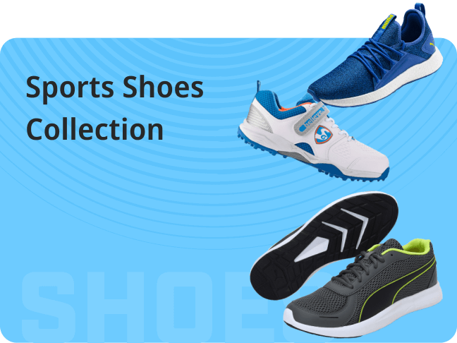 Sports-shoes