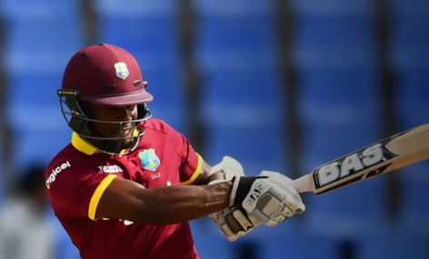 Five West Indies stars in action