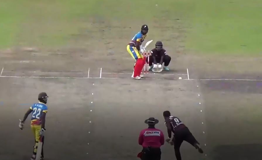 55 off 17! Jyd Goolie sparkles in Steelpan Players' chase