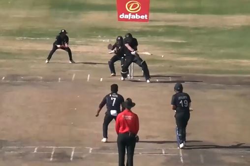 Resilient Namibia drub USA by 6 wickets