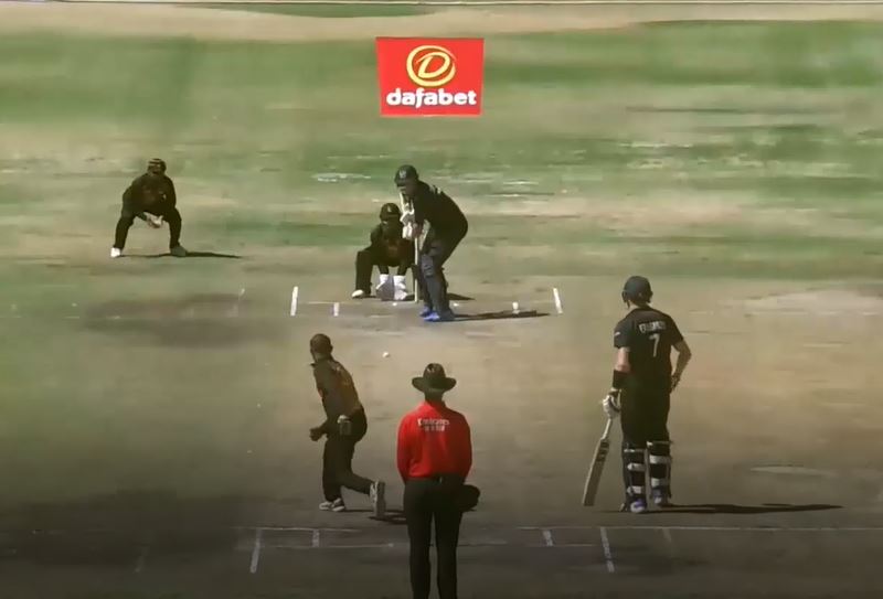 Trumpelmann's quickfire 55* wins it for Namibia