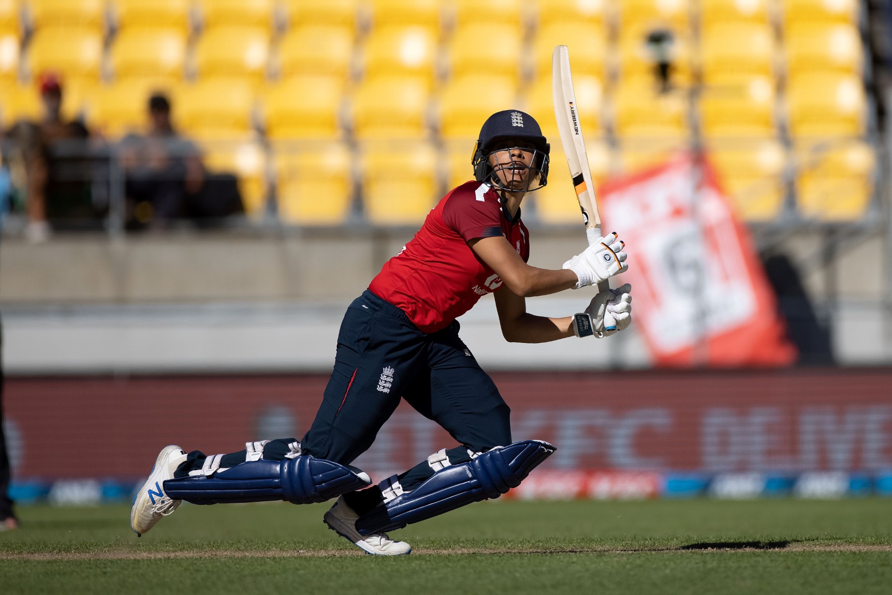 Sophia Dunkley's 44 off 31 gives perfect start to England