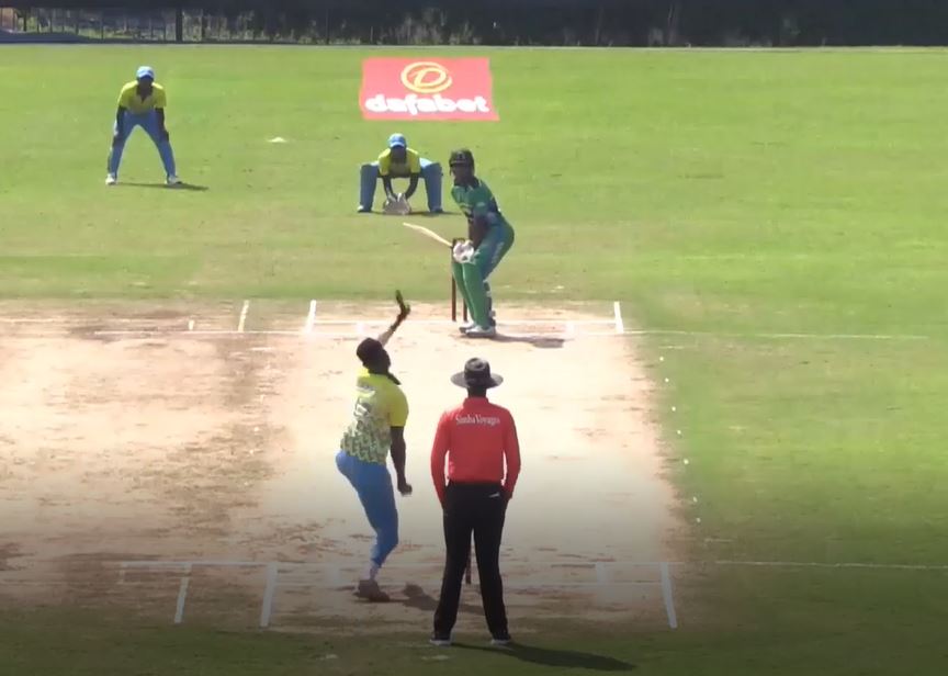 Tanzania secure easy win, pip Rwanda by 31 runs