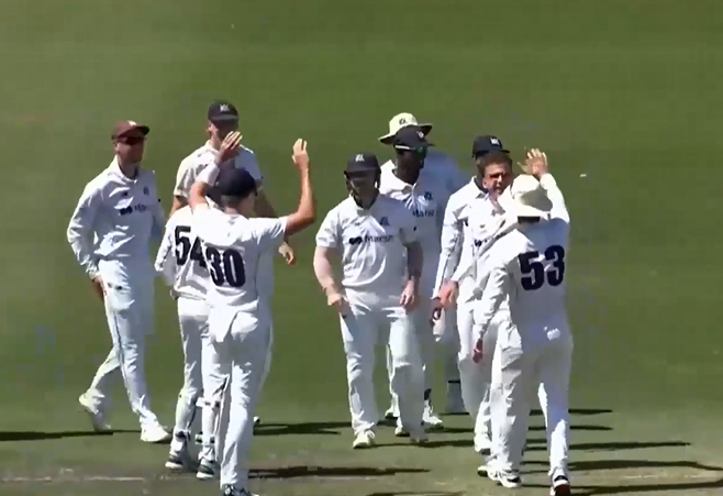 Victoria's bowlers outplay New South Wales to win by 69 runs