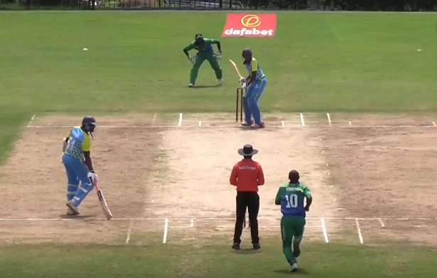 4-fer! Ally Kimote torments Rwanda's batting lineup