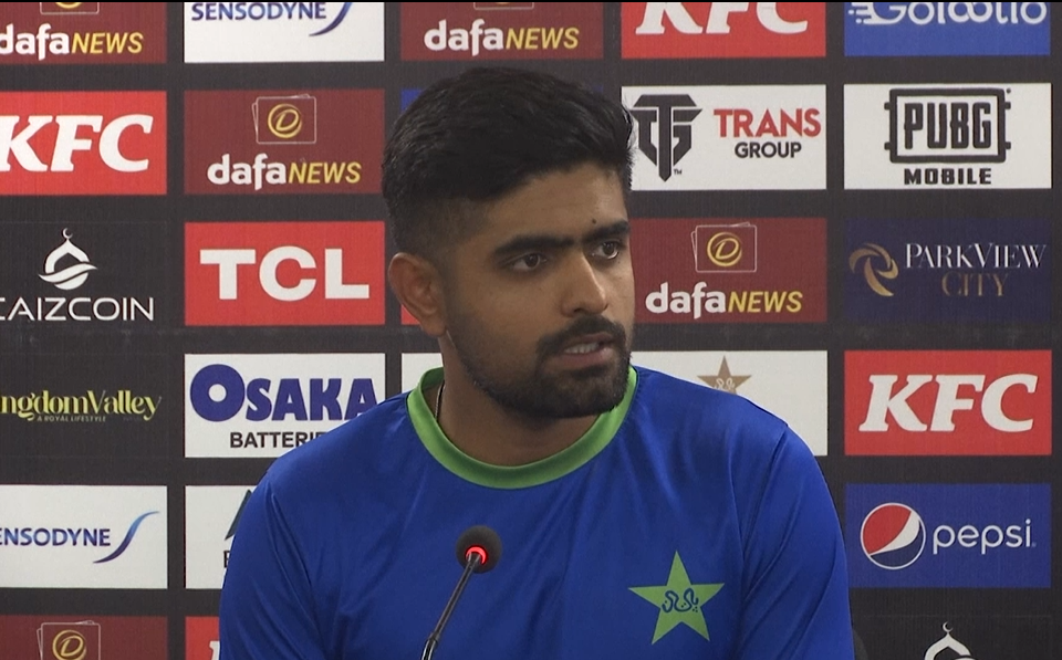 Babar Azam, Azhar Ali speak ahead of final test against England