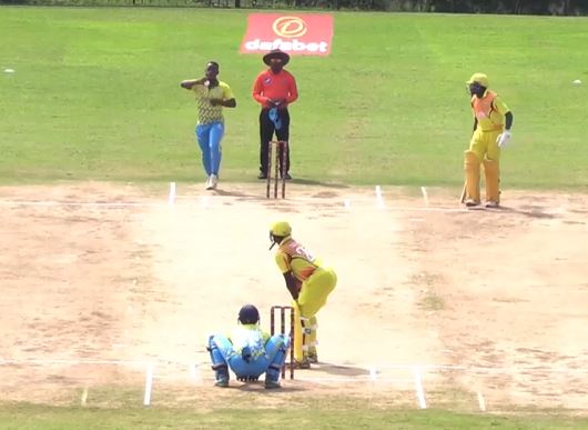 Last Over Thriller! Uganda pip Rwanda by 3 runs