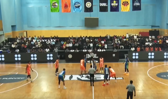 Chennai Heat floor Bengaluru Kings 78-67