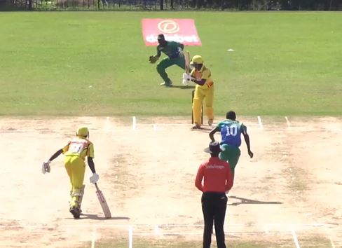 All-round Tanzania beat Uganda by 5 wickets