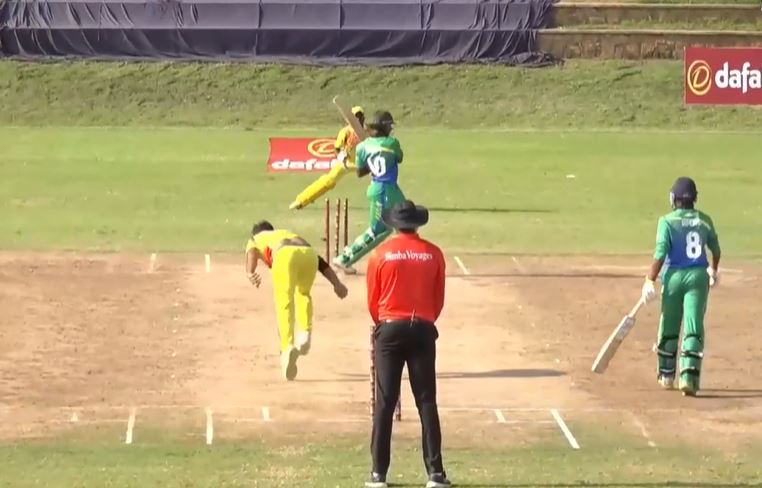 Uganda edge past Tanzania by 7 runs