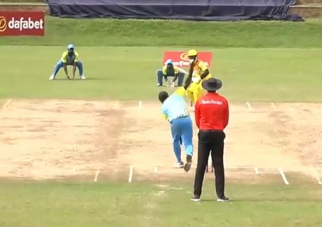 Dominant Uganda thrash Rwanda by 9 wickets