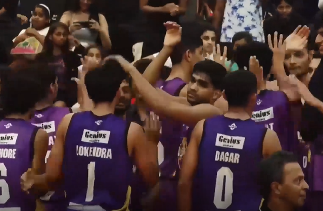 Delhi Dribblers edge past Bengaluru Kings by 2 points