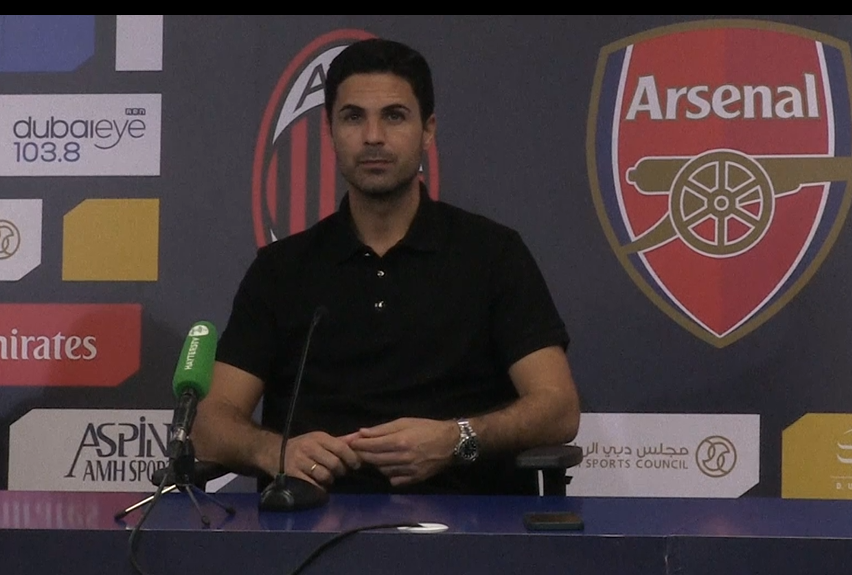 Ben White has felt 'love and support' from Arsenal after WC fall-out: Mikel Arteta