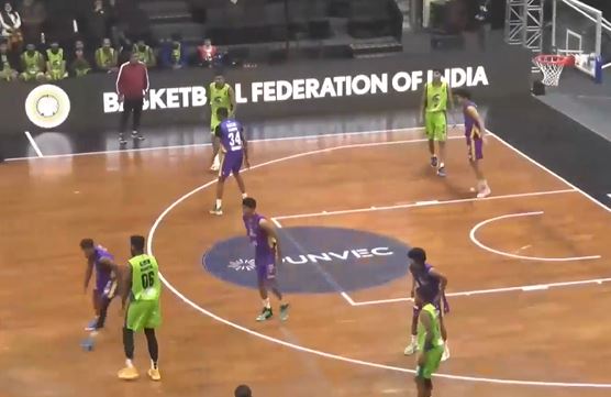 Delhi Dribblers beat Bengaluru Kings in a thriller