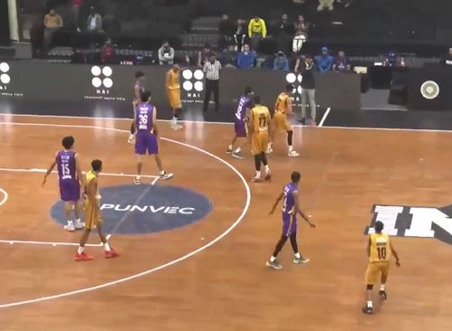 Mumbai Titans sail past Delhi Dribblers 74-59