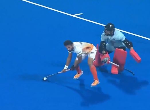 Cheeky NZ stun IND 5-4 in the penalty shootouts