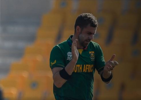 Anrich Nortje can be the game changer in 2nd ODI