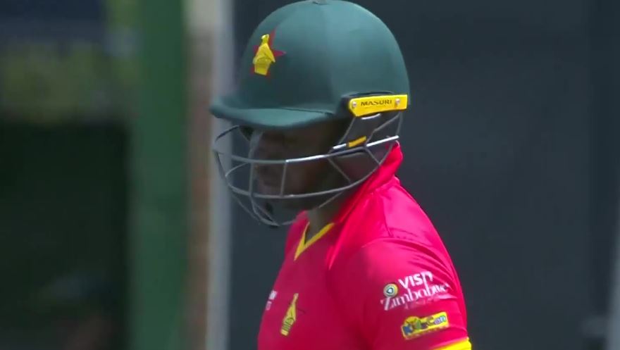 Innocent Kaia's 51 gives brisk start to ZIM