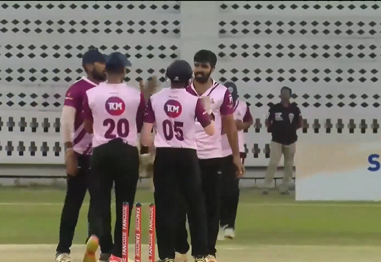 Chengalpattu beat Kanyakumari by 10 runs to ace first SF