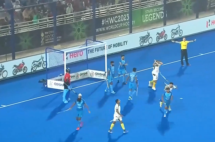 India beat South Africa 5-2 for second consecutive win