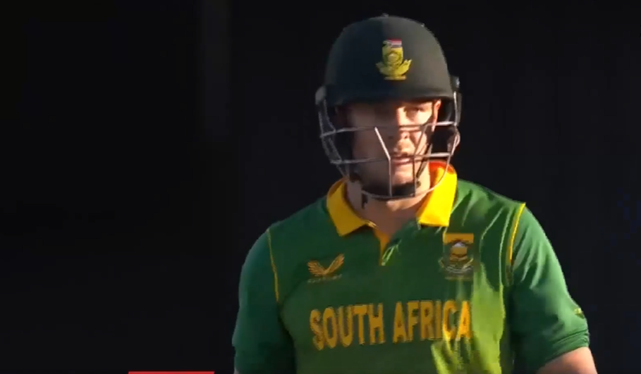 58* off 37! David Miller anchors South Africa