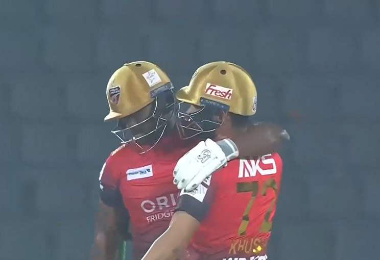 Comilla crush Khulna by 7 wkts to pull off record run chase in BPL history