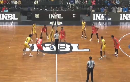 THRILLER! Chennai Heat defeat Delhi Dribblers by 1 point