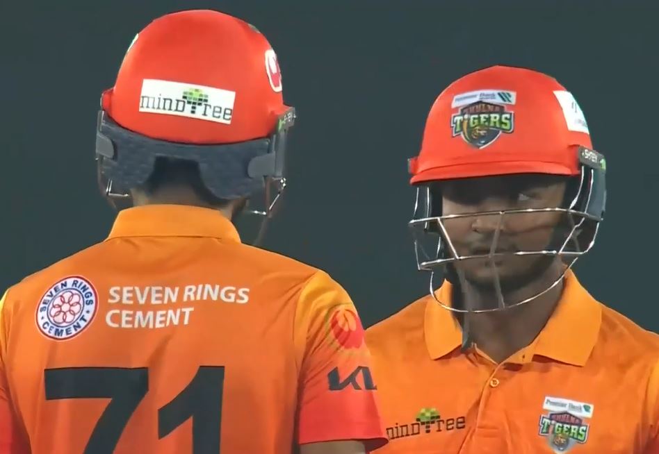 Khulna floor Barishal by six wickets in a last over thriller