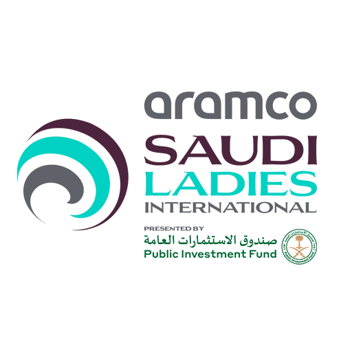 Aramco saudi ladies international logo
