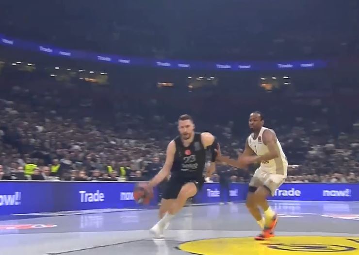 Fenerbahce pip Partizan 97-94 in a jaw-dropping clash