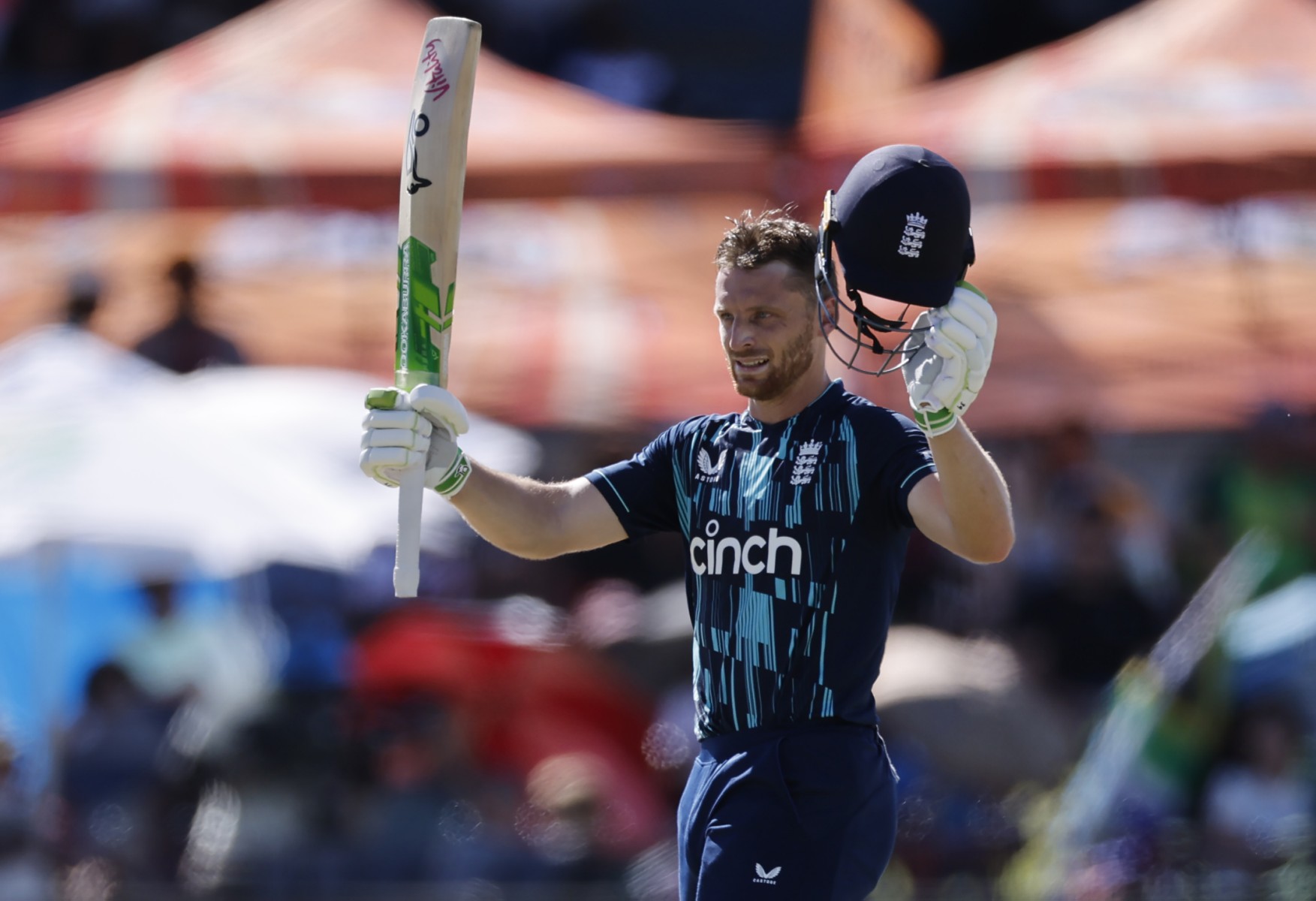 Classy Buttler continues run-fest with a brilliant 131