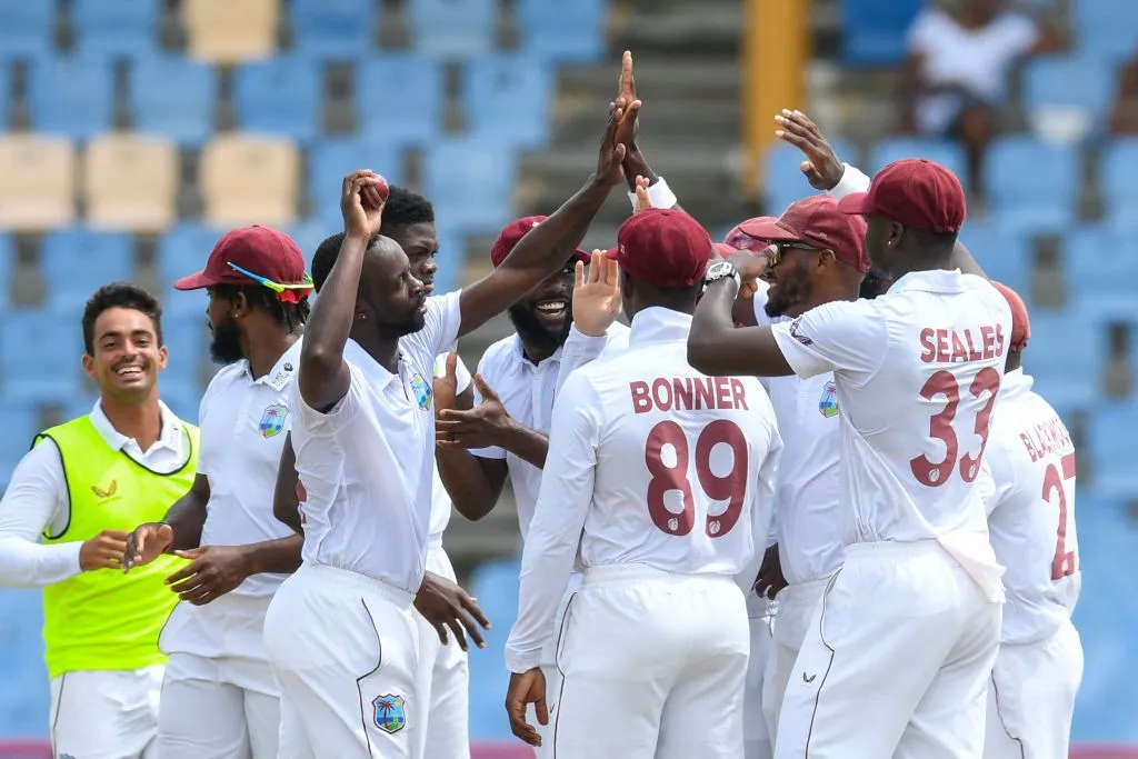 LIVE on FanCode: Can WI end the #30YearWait against SA?