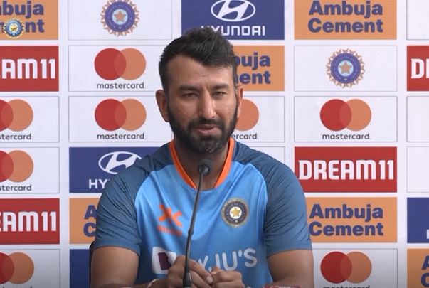 Never thought will play 100 Test matches: Pujara