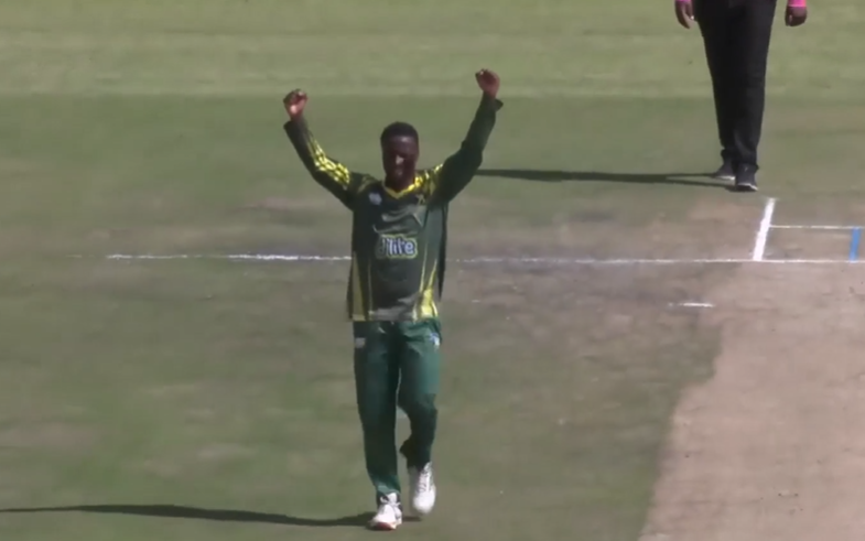 3-fer! Mashford Shungu restricts Tuskers to 140