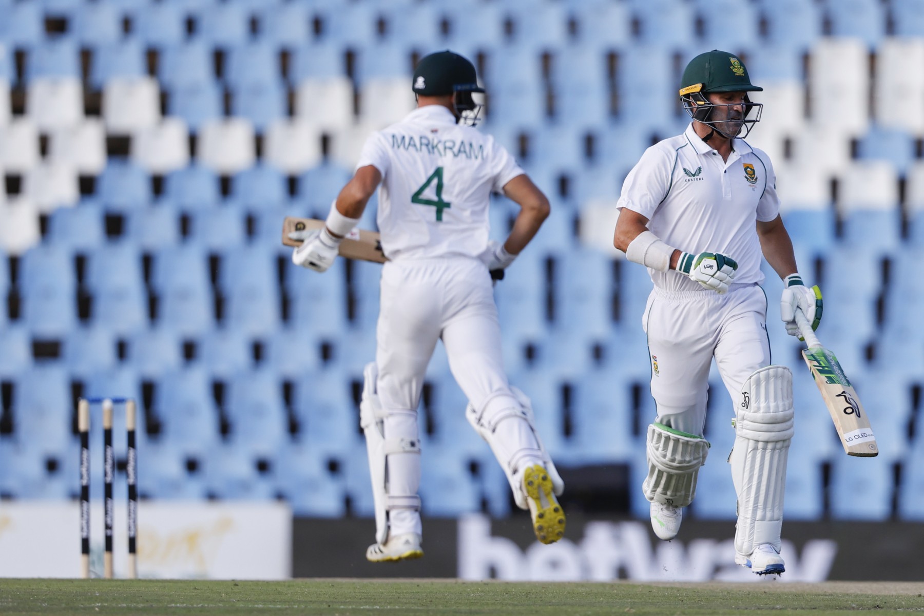 Day 2: SA take a huge 179-run lead over WI