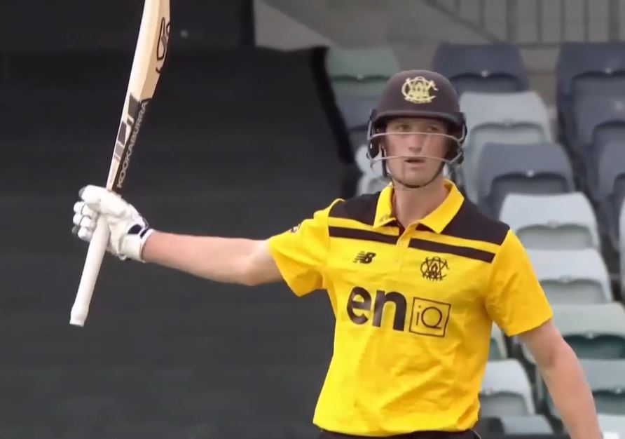 Cameron Bancroft continues run-fest with a brilliant 90