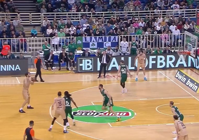 Spirited Barcelona cruise past Panathinaikos 88-74