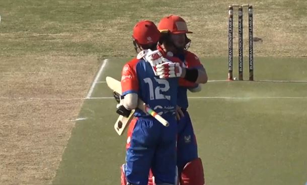 ECL T10, Group F – M8: PNL v OEI – Highlights