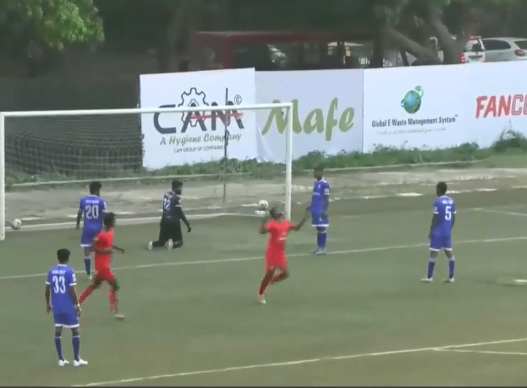 Churchill Brothers fight hard to beat Calangute Association 2-1