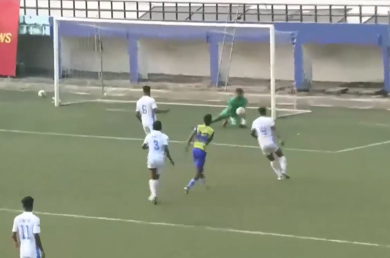 Sesa FA hold on to a goalless draw against Guardian Angel SC