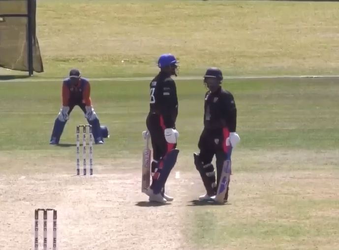 RUN-FEST! Atlanta Fire thrash Samp Army by 9 wickets