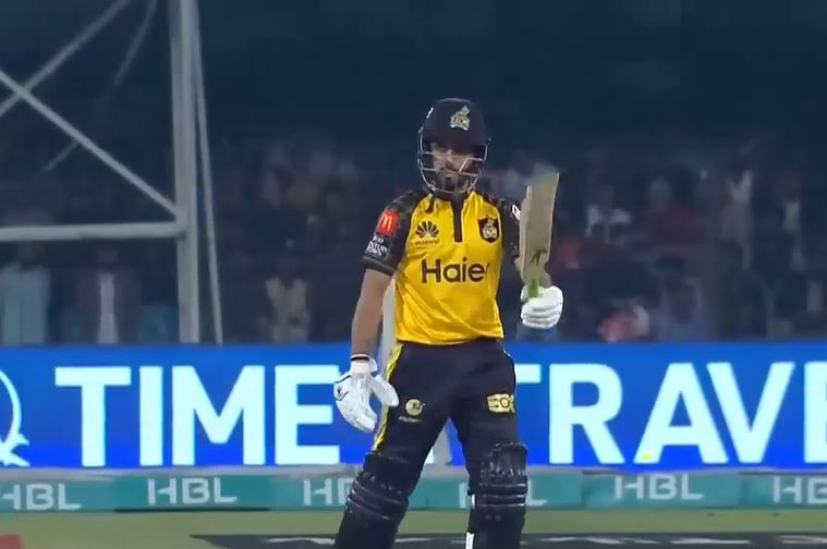 85 off 54! Destructive Mohammad Haris slays Lahore