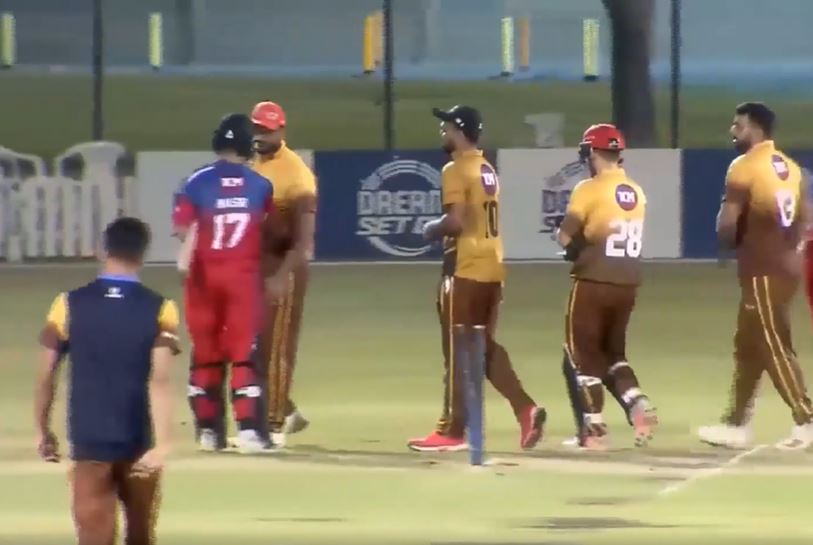 The Vision Shipping pummel Future Mattress by 6 wickets in Final