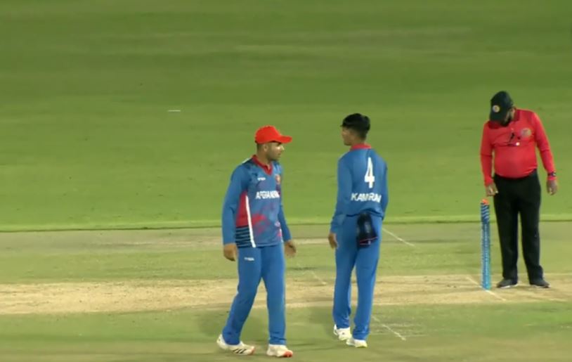 All-round Afghanistan overcome Sri Lanka by 62 runs