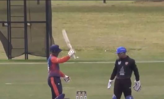 Lahiru Milantha's smashing 79* outsmarts Atlanta Fire