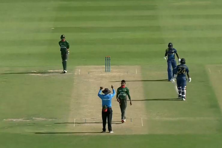 Batters star as Sri Lanka drub Bangladesh by 5 wickets