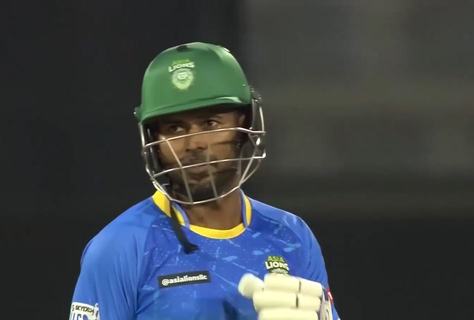 69 off 48! Sublime Upul Tharanga scorches India Maharajas