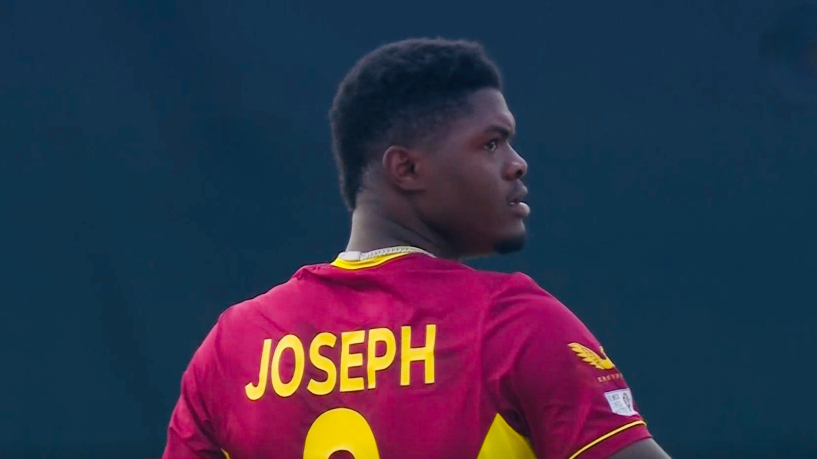 44W! Last laugh for Alzarri Joseph