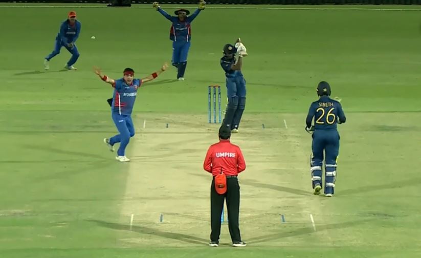 4 for 51! Yama Arab chastens Sri Lanka