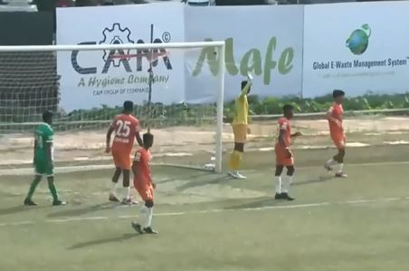 FC Goa and Salgaocar FC tie 1-1 in a thriller